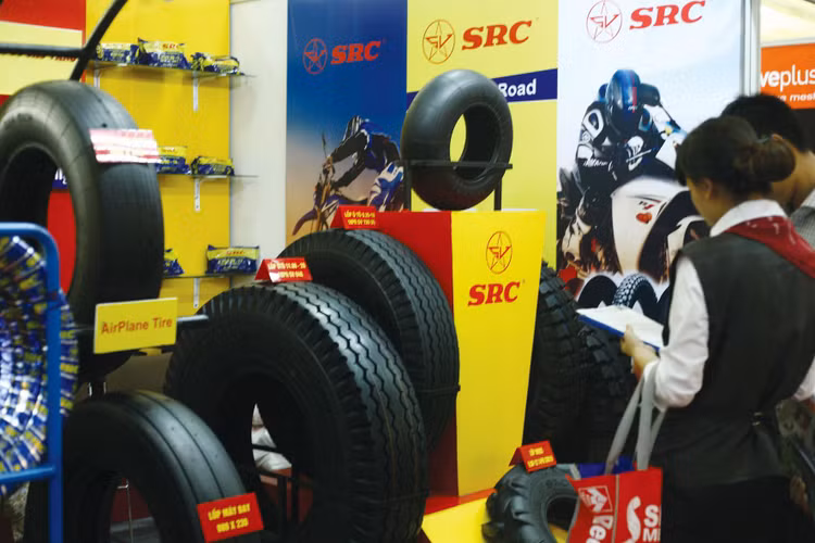 Doanh nghiệp công nghiệp hỗ trợ chiếm gần 4,5% tổng số doanh nghiệp ngành công nghiệp chế biến, chế tạo, tạo việc làm cho hơn 600.000 lao động. Ảnh: Lê Tiên