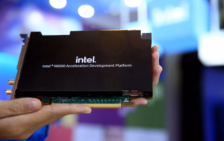 Việt Nam đang là cứ điểm sản xuất của nhiều doanh nghiệp công nghệ lớn như Intel, Marvell, Samsung… Ảnh: Lê Tiên