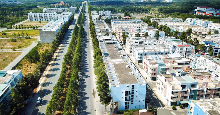 Becamex TDC gặp khó khăn trong việc triển khai Dự án Nhà ở công nhân Bàu Bàng (Bình Dương). Ảnh minh họa: Nhã Chi