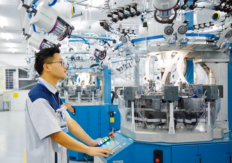 Tốc độ tăng trưởng quý II năm 2024 dự báo có thể đạt mức cao theo kịch bản đề ra tại Nghị quyết số 01/NQ-CP (khoảng 6,32%). Ảnh: Tường Lâm