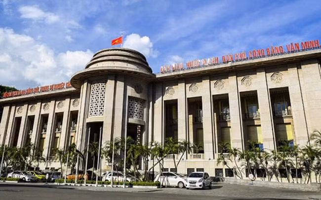 NHNN khẳng định việc điều hành tỷ giá nhằm thực hiện mục tiêu ổn định kinh tế vĩ mô, không nhằm tạo lợi thế cạnh tranh thương mại quốc tế không công bằng. Ảnh: Internet