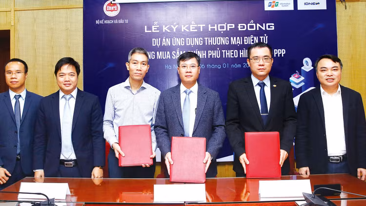 Đấu thầu qua mạng, lợi ích đa chiều