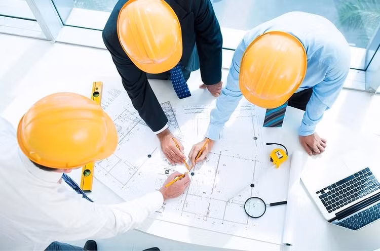 Nhà thầu phản ánh cho rằng, một số tiêu chí về nhân sự tại Gói thầu Thi công xây dựng công trình cải tạo Petrolimex - Cửa hàng 56 gây hạn chế cạnh tranh. Ảnh chỉ mang tính minh họa: Internet