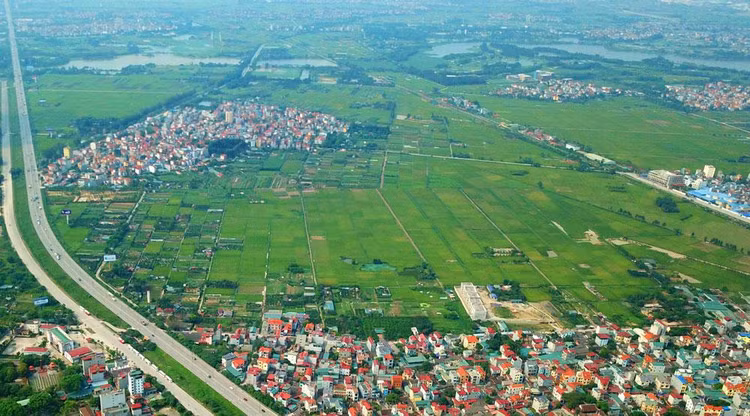 Tại Phiên họp thứ 18, Ủy ban Thường vụ Quốc hội sẽ xem xét, quyết định việc lấy ý kiến nhân dân về Dự án Luật Đất đai (sửa đổi). Ảnh: Tiên Giang