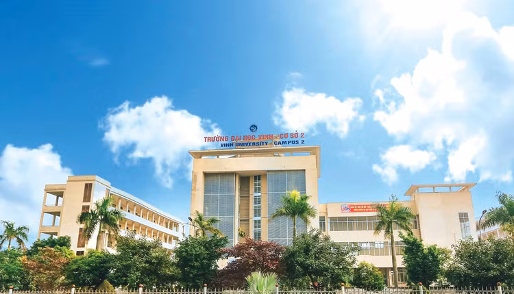 Dự án Đầu tư xây dựng cơ sở hạ tầng Cơ sở II - Trường Đại học Vinh do Ban Quản lý các dự án Bộ Giáo dục và Đào tạo làm chủ đầu tư. Ảnh minh họa