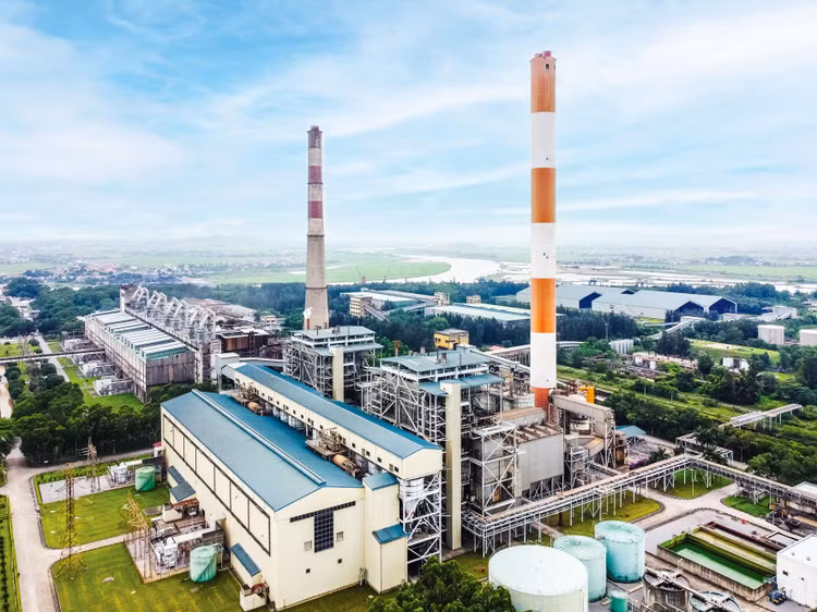 Với tổng công suất 1.040 MW, Nhiệt điện Phả Lại là nhà cung cấp nhiệt điện than lớn nhất Việt Nam và Đông Nam Á