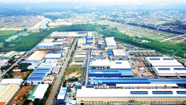 Dự thảo Nghị định về quản lý khu công nghiệp, khu kinh tế đề xuất sửa đổi, bổ sung quy định về hỗ trợ doanh nghiệp nhỏ và vừa, doanh nghiệp đổi mới sáng tạo, doanh nghiệp công nghiệp hỗ trợ. Ảnh: Lê Tiên