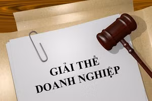 Đẩy nhanh tiến độ xử lý thủ tục giải thể doanh nghiệp 