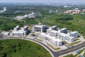 Đại học Công nghệ chi gần 10 tỷ mua sắm trang thiết bị cho cơ sở tại Hòa Lạc. 