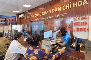 Năm 2026 - 2027, sẽ có 2 đợt thí điểm phá sản 23 quỹ tín dụng nhân dân