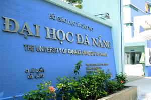 Đại học Đà Nẵng chọn được nhà thầu cải tạo, sửa chữa nhà D, 91A Nguyễn Thị Minh Khai. 