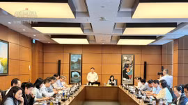 Toàn cảnh phiên thảo luận