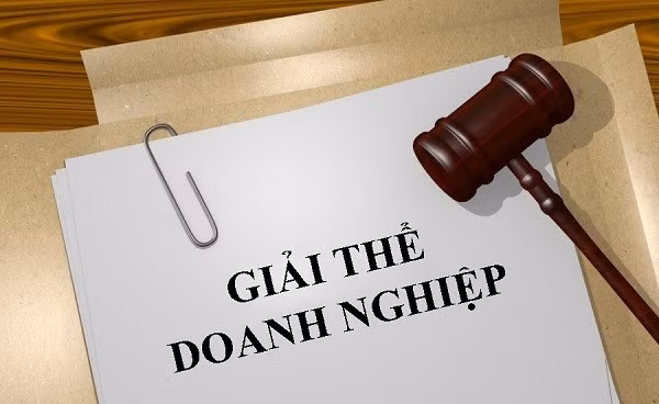 Đẩy nhanh tiến độ xử lý thủ tục giải thể doanh nghiệp 