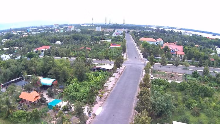 Đấu giá quyền sử dụng đất diện tích hơn 18.900m2 tại tỉnh Vĩnh Long. Ảnh minh họa: Internet