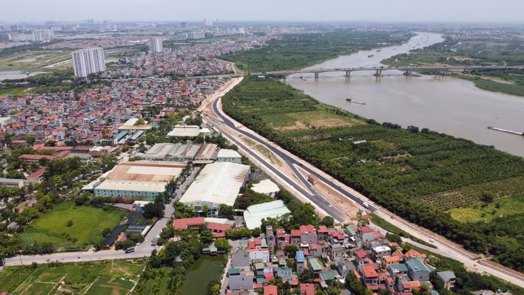 Hà Nội đấu giá khu đất hơn 4,4 ha tại Gia Lâm, giá khởi điểm hơn 2.441 tỷ đồng