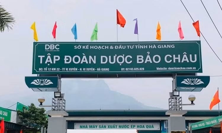 Đấu giá tài sản thi hành án của Dược Bảo Châu với giá khởi điểm hơn 51 tỷ đồng. Ảnh minh họa: Internet