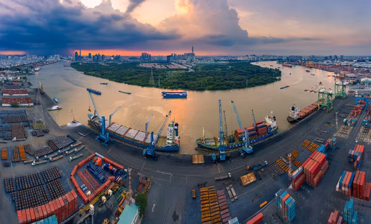 Hủy phiên đấu giá 19,9 triệu cổ phần Cảng Sài Gòn. Ảnh minh hoa: Internet