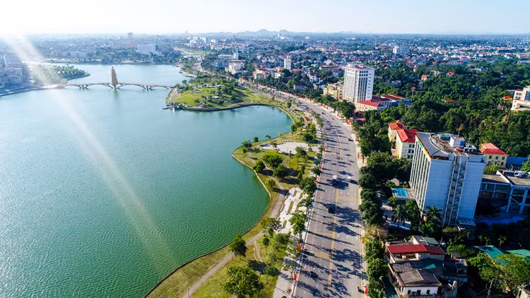 Đấu giá khu đất thực hiện dự án tổ hợp thương mại và nhà tại phường Thanh Miếu (Phú Thọ). Ảnh minh họa: Internet