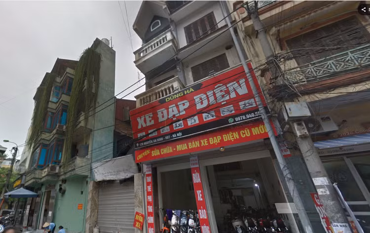 Dược Hậu Giang muốn bán khu đất 170-172 đường Nguyễn An Ninh, Cần Thơ. Ảnh minh họa chụp từ google map