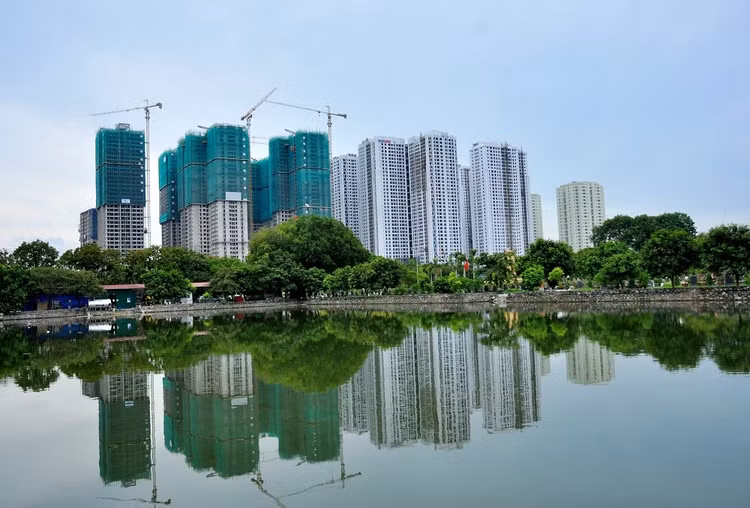 Giống lâm nghiệp Trung ương lại đang quản lý và sử dụng nhiều khu đất có vị trí đắc địa tại Hà Nội. Ảnh minh họa: Internet