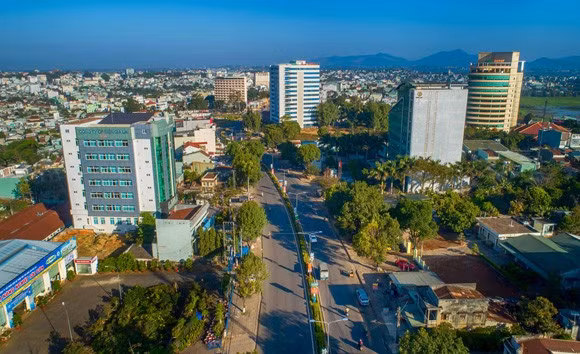 Đấu giá quyền sử dụng hơn 1,6 ha đất thực hiện dự án Khu dân cư đường Lương Thạnh (Gia Lai). Ảnh minh họa: Internet
