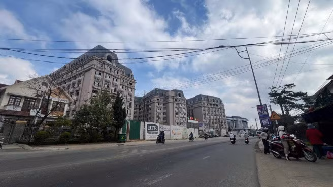 Đấu giá quyền sử dụng hơn 3.200 m2 đất thương mại tại trung tâm Đà Lạt (Lâm Đồng). Ảnh minh họa: Internet