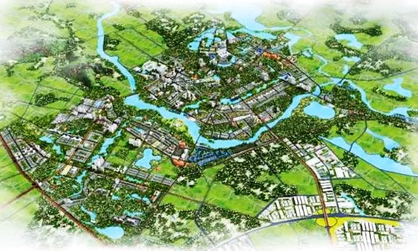Đấu giá 70 lô đất tại dự án Khu dân cư thôn Như Thiết (Bắc Ninh). Ảnh minh họa: Internet