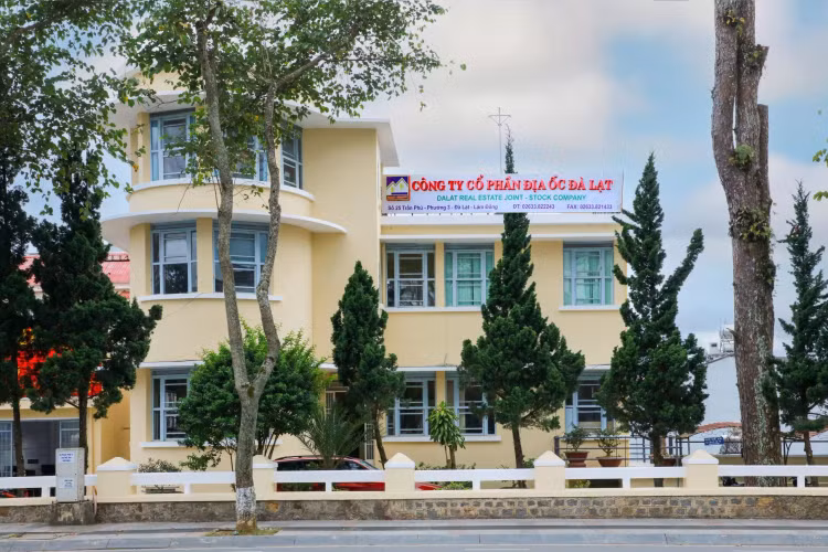 Địa ốc Đà Lạt tiếp tục nuôi tham vọng "hồi sinh" Dự án Khu dân cư Đồi An Tôn