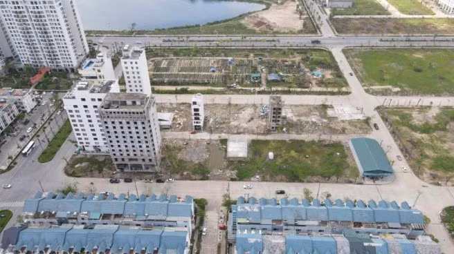 Đấu giá 5 khu đất và công trình tại khu Đa giác 4, phường Bãi Cháy (Quảng Ninh). Ảnh minh hoạ: Internet 