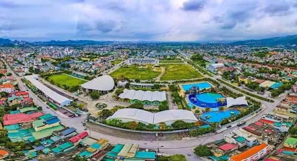 Quảng Ninh: Đấu giá 25 lô đất tại phường Mạo Khê, giá khởi điểm từ hơn 1,2 tỷ đồng/lô