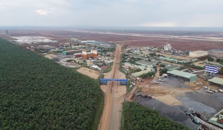 Đấu giá 64.192m² đất tại xã Long Phước, thành phố Đồng Nai. Ảnh minh họa: Internet