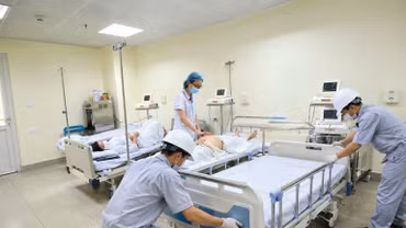 Tiểu dự án 1 về đầu tư hạ tầng, thiết bị cho y tế cơ sở thuộc Chương trình Mục tiêu quốc gia chăm sóc sức khỏe, dân số và phát triển giai đoạn 2026 - 2030 có tổng nhu cầu vốn là 44.534 tỷ đồng. Ảnh minh họa: Phúc An