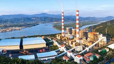 Công ty CP Nhiệt điện Quảng Ninh ghi nhận 94,7 tỷ đồng lợi nhuận trước thuế quý III/2026, tăng 129,3% so với cùng kỳ năm ngoái. Ảnh: Đỗ Giang