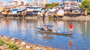 TP.HCM chuẩn bị triển khai 4 dự án chỉnh trang đô thị khu vực bờ Nam kênh Đôi với tổng mức đầu tư khoảng 49.016 tỷ đồng. Ảnh: Song Lê