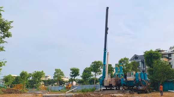 Công ty TNHH Tư vấn xây dựng - Thương mại Tân Hoàn Mỹ Vĩnh Long được ghi nhận trúng một số gói thầu xây lắp tại Vĩnh Long. Ảnh minh họa: Nhã Chi