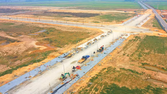 Hai gói thầu xây lắp thuộc các dự án Khu tái định cư Tân Hòa 2 và Khu tái định cư số 2 Cao Ngạn (tỉnh Thái Nguyên) có tổng giá trị hơn 196 tỷ đồng. Ảnh minh họa: Chiến Thắng