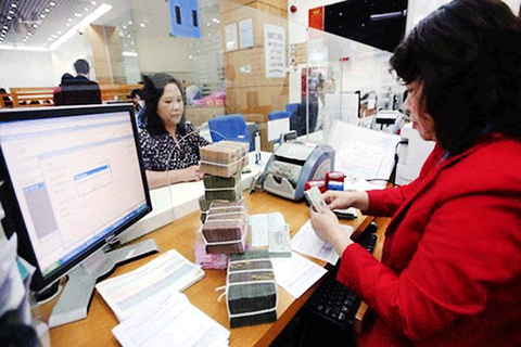 5 tháng đầu năm, cơ quan thuế thu ngân sách nhà nước hơn 562 nghìn tỷ đồng. Ảnh: Internet 